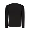 Polo à manches longues pour homme Pepe Jeans, noir - PEPE JEANS