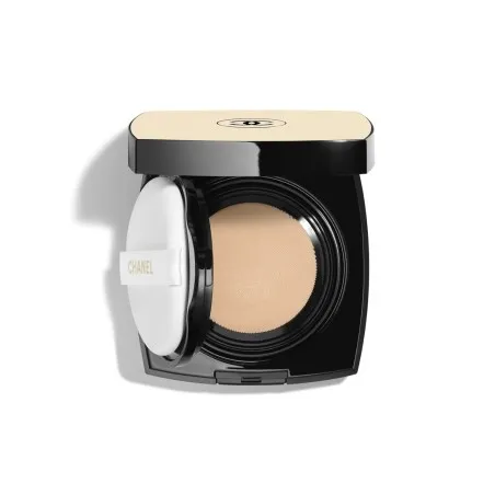COMPACT POUDRE CHANEL Les Beiges - Belle Mine Naturelle - SPF15 - CHANEL