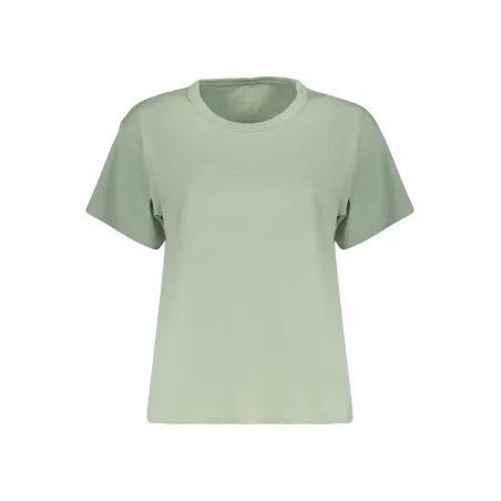 T-shirt à manches courtes pour femme Pepe Jeans, vert - PEPE JEANS
