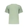 T-shirt à manches courtes pour femme Pepe Jeans, vert - PEPE JEANS