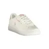 US POLO ASSN. CHAUSSURES DE SPORT FEMME BLANCHES - U.S. POLO ASSN