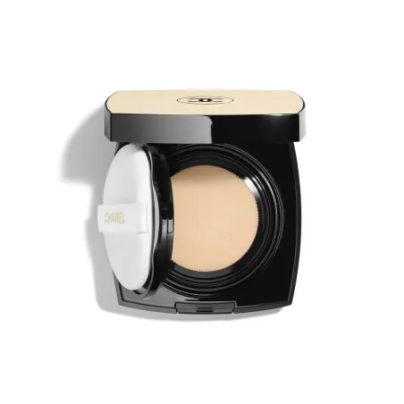 COMPACT POUDRE CHANEL Les Beiges - Belle Mine Naturelle - SPF15 - CHANEL