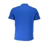 NAPAPIJRI POLO MANCHES COURTES HOMME BLEU - NAPAPIJRI