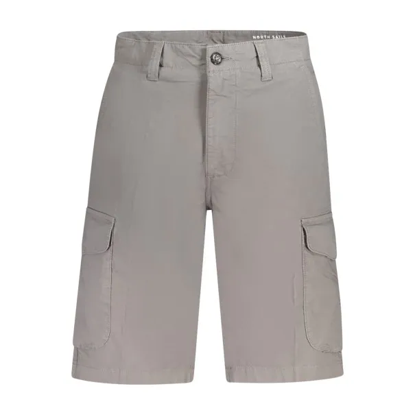 PANTALON BERMUDA HOMME NORTH SAILS GRIS - NORTH SAILS