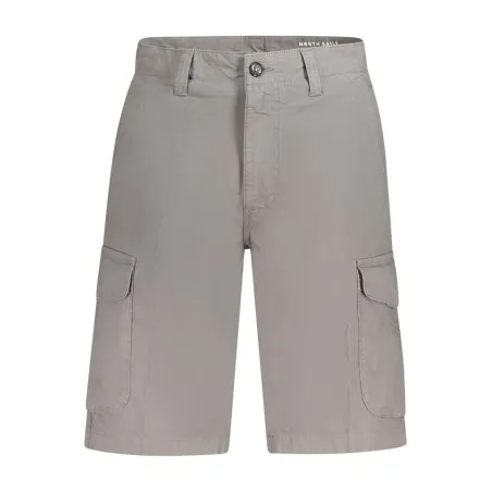 PANTALON BERMUDA HOMME NORTH SAILS GRIS - NORTH SAILS