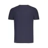 T-SHIRT MANCHES COURTES HOMME NORVÈGE 1963 BLEU - NORWAY 1963
