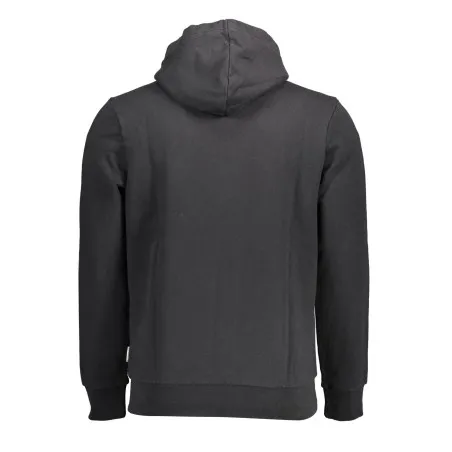 SWEAT-SHIRT NAPAPIJRI SANS ZIP HOMME NOIR - NAPAPIJRI