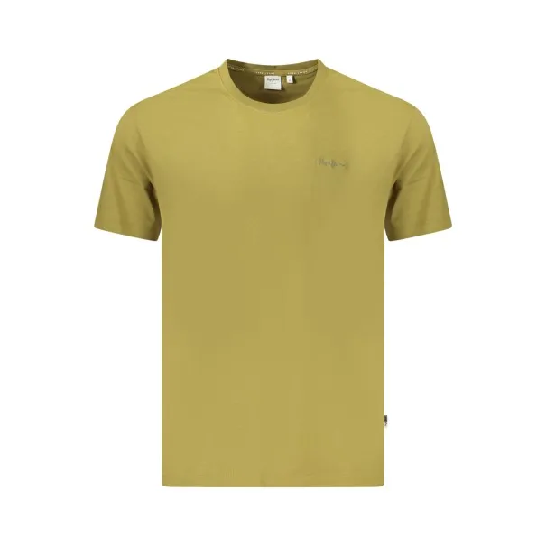 T-SHIRT À MANCHES COURTES PEPE JEANS POUR HOMME VERT - PEPE JEANS