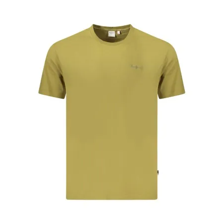 T-SHIRT À MANCHES COURTES PEPE JEANS POUR HOMME VERT - PEPE JEANS