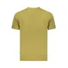 T-SHIRT À MANCHES COURTES PEPE JEANS POUR HOMME VERT - PEPE JEANS