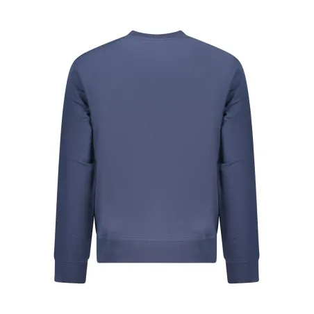 SWEAT-SHIRT BLEU À FERMETURE ÉCLAIR BOSS POUR HOMME - BOSS