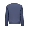 SWEAT-SHIRT BLEU À FERMETURE ÉCLAIR BOSS POUR HOMME - BOSS