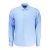 Chemise à manches longues pour homme North Sails, bleue - NORTH SAILS