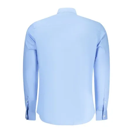 Chemise à manches longues pour homme North Sails, bleue - NORTH SAILS