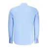 Chemise à manches longues pour homme North Sails, bleue - NORTH SAILS