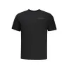 T-shirt à manches courtes pour homme North Sails, noir - NORTH SAILS