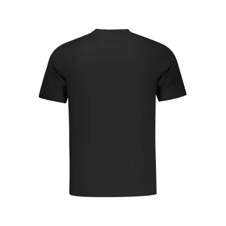 T-shirt à manches courtes pour homme North Sails, noir - NORTH SAILS