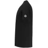 T-shirt à manches courtes pour homme North Sails, noir - NORTH SAILS