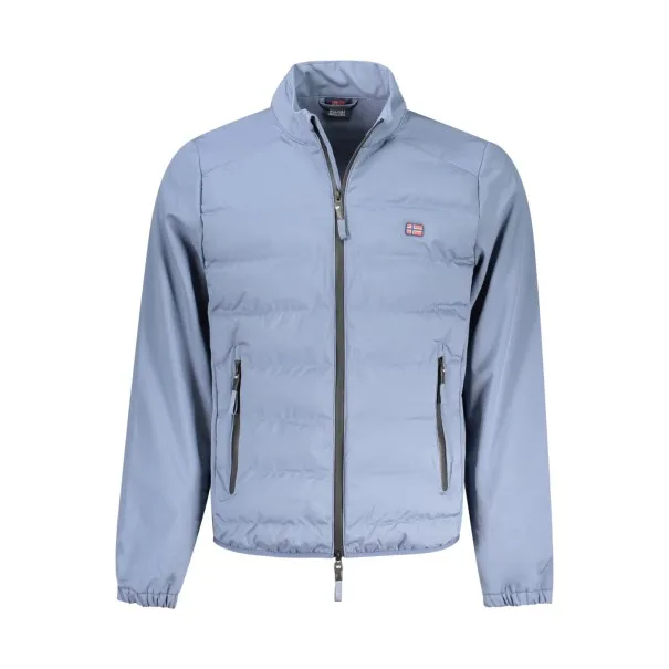 NORVÈGE 1963 VESTE BLEUE POUR HOMME - NORWAY 1963