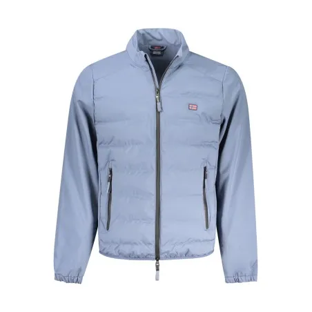 NORVÈGE 1963 VESTE BLEUE POUR HOMME - NORWAY 1963
