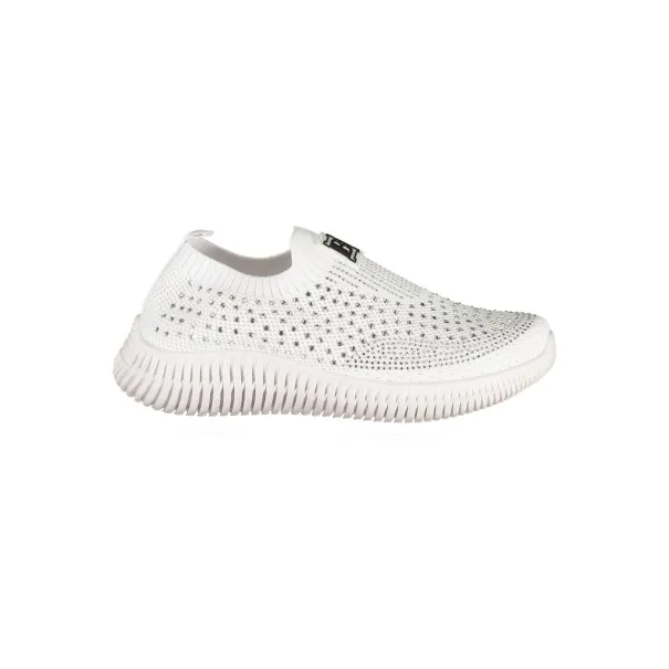 CHAUSSURES DE SPORT BLANCHES POUR FEMMES LAURA BIAGIOTTI - LAURA BIAGIOTTI