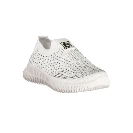 CHAUSSURES DE SPORT BLANCHES POUR FEMMES LAURA BIAGIOTTI - LAURA BIAGIOTTI
