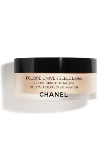 Compact Poudre CHANEL POUDRE UNIVERSELLE LIBRE - FINI NATUREL - CHANEL