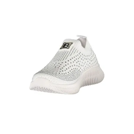 CHAUSSURES DE SPORT BLANCHES POUR FEMMES LAURA BIAGIOTTI - LAURA BIAGIOTTI