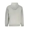 SWEAT-SHIRT GRIS À FERMETURE ÉCLAIR CONVERSE POUR HOMME - CONVERSE