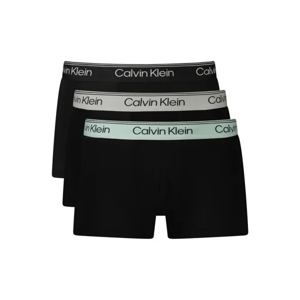 BOXER NOIR CALVIN KLEIN POUR HOMME - CALVIN KLEIN