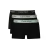 BOXER NOIR CALVIN KLEIN POUR HOMME - CALVIN KLEIN