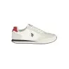Chaussures de sport blanches pour hommes US POLO ASSN. - U.S. POLO ASSN