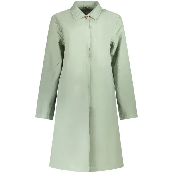 TRENCH-COAT VERT POUR FEMME NORTH SAILS - NORTH SAILS