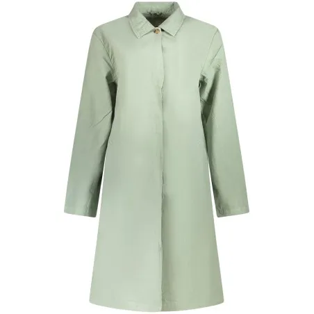 TRENCH-COAT VERT POUR FEMME NORTH SAILS - NORTH SAILS