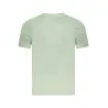 T-SHIRT À MANCHES COURTES POUR HOMME NORVÈGE 1963 VERT - NORWAY 1963