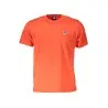 T-SHIRT À MANCHES COURTES POUR HOMMES NORTH SAILS ROUGE - NORTH SAILS
