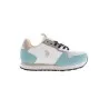 US POLO ASSN. CHAUSSURES DE SPORT BLEUES POUR ENFANTS - U.S. POLO ASSN