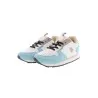 US POLO ASSN. CHAUSSURES DE SPORT BLEUES POUR ENFANTS - U.S. POLO ASSN