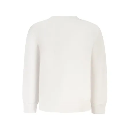 SWEAT-SHIRT FERMETURE ÉCLAIR NORTH SAILS POUR ENFANTS BLANC - NORTH SAILS