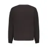 Sweat-shirt zippé noir pour femme PEPE JEANS - PEPE JEANS