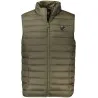 VESTE SANS MANCHES VERTE POUR HOMMES CAVALLI CLASS - CAVALLI CLASS