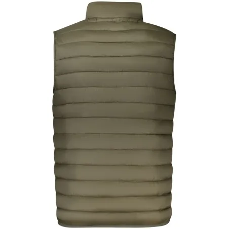 VESTE SANS MANCHES VERTE POUR HOMMES CAVALLI CLASS - CAVALLI CLASS