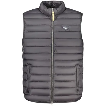 VESTE SANS MANCHES NOIRE POUR HOMME ARMATA DI MARE - ARMATA DI MARE