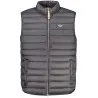 VESTE SANS MANCHES NOIRE POUR HOMME ARMATA DI MARE - ARMATA DI MARE