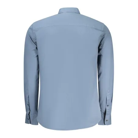 Chemise à manches longues pour homme North Sails, bleue - NORTH SAILS