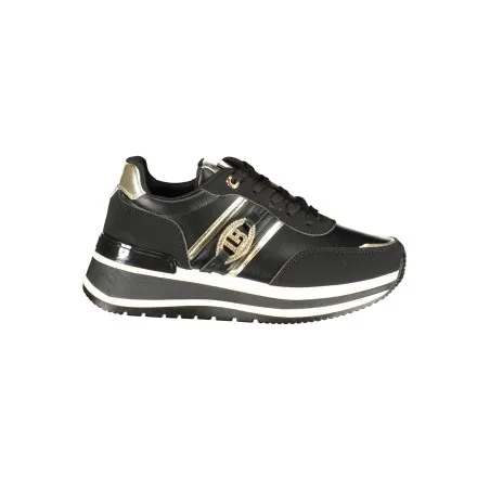 CHAUSSURES DE SPORT NOIRES POUR FEMMES LAURA BIAGIOTTI - LAURA BIAGIOTTI