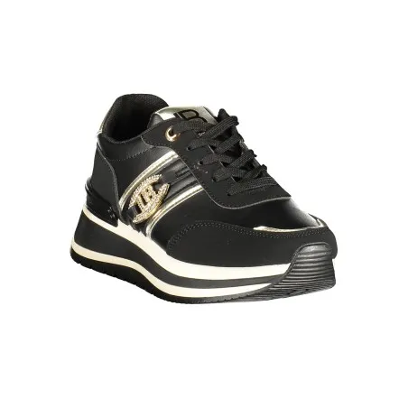 CHAUSSURES DE SPORT NOIRES POUR FEMMES LAURA BIAGIOTTI - LAURA BIAGIOTTI