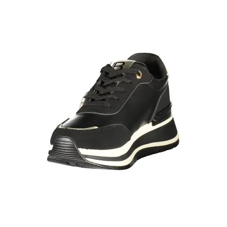 CHAUSSURES DE SPORT NOIRES POUR FEMMES LAURA BIAGIOTTI - LAURA BIAGIOTTI
