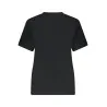 T-shirt Converse à manches courtes pour femme, noir - CONVERSE