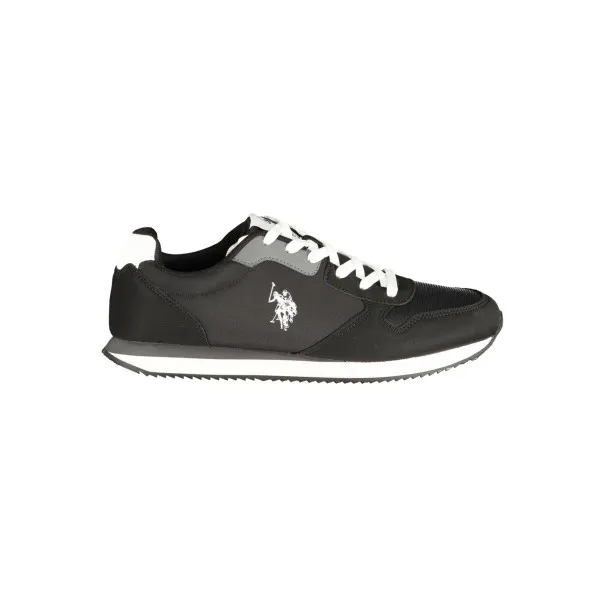 Chaussures de sport noires pour hommes US POLO ASSN. - U.S. POLO ASSN
